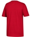 Adidas Nebraska Soccer Rush Tee - AT-B6006