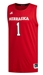 Adidas Nebraska Swingman 1 Basketball Jersey - AS-C3076