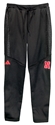 Adidas Nebraska Midnight Tapered Travel Pant Nebraska Cornhuskers, Nebraska  Mens Shorts & Pants, Huskers  Mens Shorts & Pants, Nebraska Short & Pants, Huskers Short & Pants, Nebraska Adidas, Huskers Adidas, Nebraska Adidas Black Nebraska Tapered Travel Pant, Huskers Adidas Black Nebraska Tapered Travel Pant