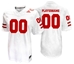 Adidas Official Huskers NIL Away Player Jersey - AS-N0008