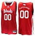 Adidas Official Huskers NIL Custom Basketball Jersey - MENS TEAM - AS-N0003