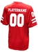 Adidas Official Huskers NIL Player Jersey - AS-N0002