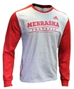 Adidas Team Issue Digi Camo Raglan Crew Nebraska Cornhuskers, Nebraska  Crew, Huskers  Crew, Nebraska  Mens, Huskers  Mens, Nebraska  Mens Sweatshirts, Huskers  Mens Sweatshirts, Nebraska Adidas, Huskers Adidas, Nebraska Adidas Red And Grey Team Issue Crew, Huskers Adidas Red And Grey Team Issue Crew