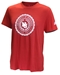 Adidas University of Nebraska Locker Seal Blend Tee - AT-F7079