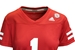 Adidas Womens Nebraska No 1 Replica Home Jersey - AS-E3018