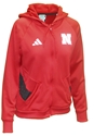 Adidas Womens Nebraska Full Zip Knit Travel Jacket Nebraska Cornhuskers, Nebraska  Ladies, Huskers  Ladies, Nebraska  Hoodies, Huskers  Hoodies, Nebraska  Zippered, Huskers  Zippered, Nebraska  Ladies, Huskers  Ladies, Nebraska  Ladies Outerwear, Huskers  Ladies Outerwear, Nebraska  Ladies Sweatshirts, Huskers  Ladies Sweatshirts, Nebraska Adidas, Huskers Adidas, Nebraska Adidas Womens Red Nebraska FZ Knit Travel Jacket, Huskers Adidas Womens Red Nebraska FZ Knit Travel Jacket