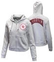 Adidas Womens Nebraska Fashion Zip Hood Nebraska Cornhuskers, Nebraska  Ladies Outerwear, Huskers  Ladies Outerwear, Nebraska  Ladies, Huskers  Ladies, Nebraska  Ladies Sweatshirts, Huskers  Ladies Sweatshirts, Nebraska  Hoodies, Huskers  Hoodies, Nebraska  Ladies, Huskers  Ladies, Nebraska  Zippered, Huskers  Zippered, Nebraska Adidas, Huskers Adidas, Nebraska Adidas Womens Grey Nebraska FZ Fashion Hoodie , Huskers Adidas Womens Grey Nebraska FZ Fashion Hoodie 