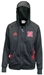 Adidas Womens Nebraska Full Zip Knit Travel Jacket - AW-G2062