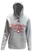 Adidas Womens Nebraska Huskers Homecoming Fleece Hood - AS-H8412