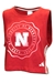 Adidas Womens Nebraska Seal Fashion Crop Tank - AT-G1234