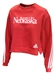 Adidas Womens U of N Fashion 3 Stripe Crew - AS-F6075