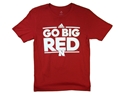 Adidas Youth Boys Red Go Big Red Tee Nebraska Cornhuskers, Nebraska  Youth, Huskers  Youth, Nebraska  Kids, Huskers  Kids, Nebraska  Short Sleeve, Huskers  Short Sleeve, Nebraska Adidas Youth Boys Red Go Big Red SS Tee, Huskers Adidas Youth Boys Red Go Big Red SS Tee