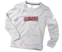 Adidas Youth Nebraska Fleece Crew Nebraska Cornhuskers, Nebraska  Youth, Huskers  Youth, Nebraska  Crew, Huskers  Crew, Nebraska  Kids, Huskers  Kids, Nebraska Adidas, Huskers Adidas, Nebraska Adidas Youth Grey Nebraska Fleece Crew, Huskers Adidas Youth Grey Nebraska Fleece Crew