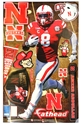 Ameer Abdullah Nebraska Fathead Wall Vinyl Nebraska Cornhuskers, Nebraska Stickers Decals & Magnets, Huskers Stickers Decals & Magnets, Nebraska  Prints & Posters, Huskers  Prints & Posters, Nebraska  Game Room & Big Red Room, Huskers  Game Room & Big Red Room, Nebraska Ameer Abdullah Nebraska Fathead Wall Vinyl, Huskers Ameer Abdullah Nebraska Fathead Wall Vinyl