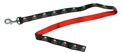 Blackshirts Dog Leash Nebraska Cornhuskers, Nebraska Pet Items, Huskers Pet Items, Nebraska Blackshirts, Huskers Blackshirts, Nebraska Red And Black Blackshirts Dog Leash All Star Dogs , Huskers Red And Black Blackshirts Dog Leash All Star Dogs 