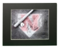 Bolt and Erstad Autographed Husker Home Plate Print Nebraska Cornhuskers, Nebraska  Will Bolt, Huskers  Will Bolt, Nebraska Baseball, Huskers Baseball, Nebraska  Photos Prints & Posters, Huskers  Photos Prints & Posters, Nebraska Bolt and Erstad Autographed Husker Home Plate Print, Huskers Bolt and Erstad Autographed Husker Home Plate Print