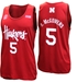 Bryce McGowens Husker Basketball Jersey - AS-N0001