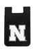 Cell Phone Wallet Husker Card Holder - NV-B3851