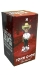 Official Coach Cook 25th Season N 700th Win Bobble Head - OK-H2035