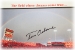Coach Osborne Autographed Game Day Rainbow Poster - JH-02546