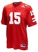 Dylan Raiola Huskers Home Jersey - AS-N0009