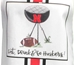 Eat Drink N Go Huskers Grill Master Apron - KG-F7338