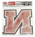 Husker N 8 Inch Embroidered Patch - DU-74173