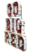 Go Big Red Illuminated Wall Sign - GR-C7005