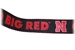 Go Big Red Lanyard - DU-C1034