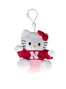 Hello Kitty Husker Clip Nebraska Cornhuskers, Nebraska  Novelty, Huskers  Novelty, Nebraska  Toys & Games, Huskers  Toys & Games, Nebraska  Kids, Huskers  Kids, Nebraska Hello Kitty Husker Clip, Huskers Hello Kitty Husker Clip