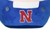 Herbie Husker Squishy Pillow - CH-F5484