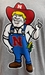 Herbie Husker Standing Tall LS Tee - AT-H4590