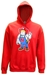 Herbie Husker Volleyball Hoodie - AS-G5515