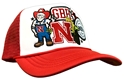 Herbie Nebraska Patches Gameday Social Trucker Nebraska Cornhuskers, Nebraska  Mens Hats, Huskers  Mens Hats, Nebraska  Ladies Hats, Huskers  Ladies Hats, Nebraska  Mens Hats, Huskers  Mens Hats, Nebraska  Ladies Hats, Huskers  Ladies Hats, Nebraska Red And White Herbie Nebraska Layer Patch Adjustable Trucker Hat Gameday Social, Huskers Red And White Herbie Nebraska Layer Patch Adjustable Trucker Hat Gameday Social