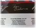 Husker All-Time Top Tom's Autographed Plaque - JH-A9602
