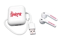 Husker Bluetooth Earbuds Nebraska Cornhuskers, Nebraska  Office Den & Entry, Huskers  Office Den & Entry, Nebraska  Beads & Fun Stuff, Huskers  Beads & Fun Stuff, Nebraska Novelty, Huskers Novelty, Nebraska Husker Bluetooth Earbuds, Huskers Husker Bluetooth Earbuds