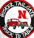 Husker Hand Towel - KG-B5776