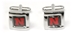 Husker N Cufflinks - DU-54157