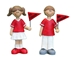 Husker Pennants Kids - OD-74370