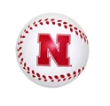 Husker Stress-Squezee Baseball Nebraska Cornhuskers, Nebraska  Balls, Huskers  Balls, Nebraska  Toys & Games, Huskers  Toys & Games, Nebraska  Baseball, Huskers  Baseball, Nebraska Husker Stress Baseball, Huskers Husker Stress Baseball