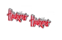 Husker Studs Nebraska Cornhuskers, Nebraska  Jewelry & Hair, Huskers  Jewelry & Hair, Nebraska  Ladies Accessories, Huskers  Ladies Accessories, Nebraska Husker Studs, Huskers Husker Studs