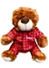 Huskers Bear N PJ's - CH-H6519