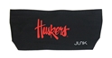 Huskers Headband - Black Nebraska Cornhuskers, Nebraska  Tailgating, Huskers  Tailgating, Nebraska  Ladies, Huskers  Ladies, Nebraska  Headbands, Huskers  Headbands, Nebraska  Accessories, Huskers  Accessories, Nebraska  Ladies Accessories, Huskers  Ladies Accessories, Nebraska Huskers Black Headband Junk Wholesale, Huskers Huskers Black Headband Junk Wholesale