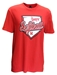 Huskers Home Plate Softball Tee - AT-G1508