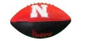 Huskers Jr Rubber Football Nebraska Cornhuskers, Nebraska  Toys & Games, Huskers  Toys & Games, Nebraska  Balls, Huskers  Balls, Nebraska Huskers Jr Rubber Football, Huskers Huskers Jr Rubber Football