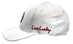 Huskers Live Lucky Black Clover Fitted Cap  - HT-G7135