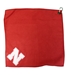 Huskers Microfiber Waffle Golf Towel - GF-E4741