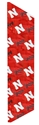 Huskers N Sail Tailgate Banner Nebraska Cornhuskers, Nebraska  Flags & Windsocks, Huskers  Flags & Windsocks, Nebraska  Flags & Windsocks, Huskers  Flags & Windsocks, Nebraska Huskers N Sail Banner, Huskers Huskers N Sail Banner