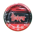 Huskers Paper Plates Pack - 7 Inch Nebraska Cornhuskers, Nebraska  Game Room & Big Red Room, Huskers  Game Room & Big Red Room, Nebraska  Kitchen & Glasswear, Huskers  Kitchen & Glasswear, Nebraska  Tailgating, Huskers  Tailgating, Nebraska 7 Inch Nebraska Paper Plates Westrick Paper, Huskers 7 Inch Nebraska Paper Plates Westrick Paper