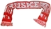 Huskers Stripe Scarf - DU-74163